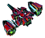 Suzaku - DoDonPachi: Unlimited