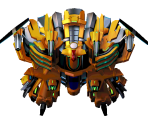 Byakko - DoDonPachi: Unlimited