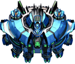 Genbu - DoDonPachi: Unlimited