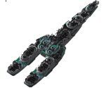 I.G.S.(Imperial Guard System) -Saion- - DoDonPachi: Unlimited