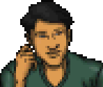 Hal Tanaka (Idle) - Nancy Drew: Secrets Can Kill