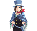 Trucy Wright - Apollo Justice: Ace Attorney HD