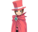 Trucy Enigmar - Apollo Justice: Ace Attorney HD