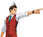Apollo Justice - Apollo Justice: Ace Attorney HD