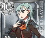 Suzuya - Kantai Collection (JPN)