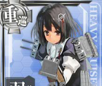 Haguro - Kantai Collection (JPN)
