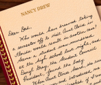 Opening Letter - Nancy Drew: Secrets Can Kill