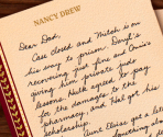 Closing Letter - Nancy Drew: Secrets Can Kill