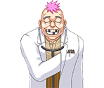 Director Hickfield - Apollo Justice: Ace Attorney HD