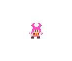 Toadette (Super Mario Maker-Style) - Mario Customs