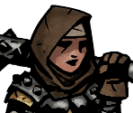 Vestal - Darkest Dungeon