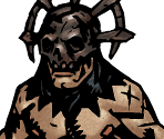 Cultist Brawler - Darkest Dungeon