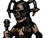 Cultist Acolyte - Darkest Dungeon