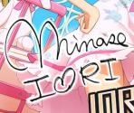 Iori Minase - THE iDOLM@STER: Cinderella Girls