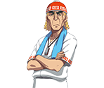 Guy Eldoon - Apollo Justice: Ace Attorney HD