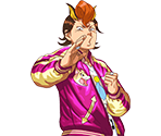 Wocky Kitaki - Apollo Justice: Ace Attorney HD