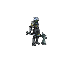 Magitek Axeman - Final Fantasy: Record Keeper