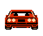 Ferrari 328 Twin Turbo - Rad Racer