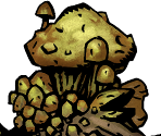 Fungal Scratcher - Darkest Dungeon