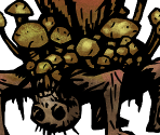 Fungal Artillery - Darkest Dungeon