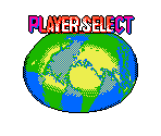 Player Select - Street Fighter Zero 2 '97 (Bootleg)