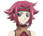Story Mode: Kallen - Code Geass: Lelouch of the Rebellion R2 - Banjou no Geass Gekijou (JP)