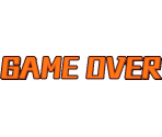 Game Over - DoDonPachi: Unlimited