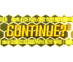 Continue - DoDonPachi: Unlimited