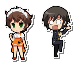 Petite Chara - Code Geass: Lelouch of the Rebellion R2 - Banjou no Geass Gekijou (JP)