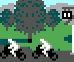 Stage Select - Road Rash