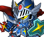 Full Armor Knight Gundam - Super Gundam Royale