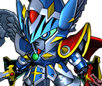 Divine Knight Wing - Super Gundam Royale