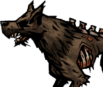 Rabid Gnasher - Darkest Dungeon