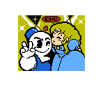 Ending Cutscenes - Snow Brothers / Snow Bros.: Nick & Tom