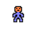 General sprites - Maze Man 2