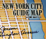 Map - Nancy Drew: Stay Tuned For Danger