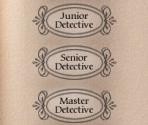 Player Challenge Screen - Nancy Drew: Stay Tuned For Danger