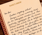 Closing Letter - Nancy Drew: Stay Tuned For Danger