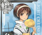Natori (Seasonal: Fall 2015) - Kantai Collection (JPN)