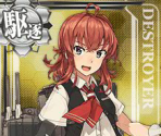 Arashi - Kantai Collection (JPN)
