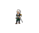 Thancred - Final Fantasy: Brave Exvius