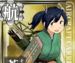 Souryuu - Kantai Collection (JPN)