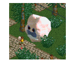 Cotton Candy Stall - RollerCoaster Tycoon 2
