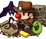 Icon - Spelunky Classic