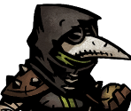 Plague Doctor - Darkest Dungeon