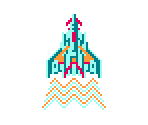 Wing Galiber - Terra Cresta