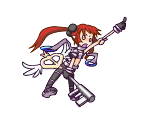 Yuuki Longate - Trouble Witches