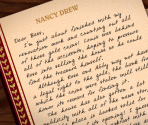 Closing Letter - Nancy Drew: Message in a Haunted Mansion