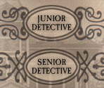 Player Challenge Screen - Nancy Drew: Message in a Haunted Mansion