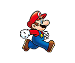 Character Previews - Super Mario Run